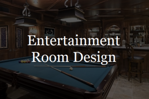Entertainment Rooms Design Photos