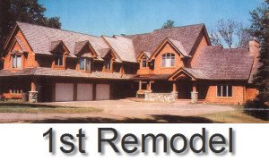 First Remodeling1996 1997